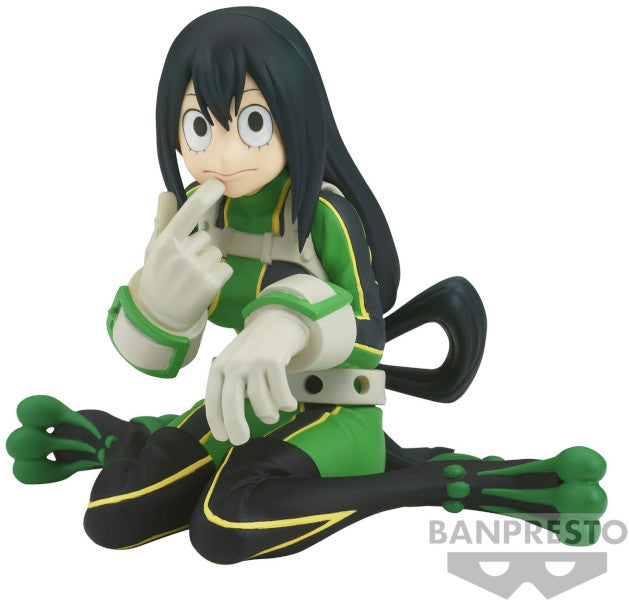 Banpresto, figurine My Hero Academia, collection Break Time Vol.6 9 cm, multicolore BP88285 Banpresto, figurine My Hero Academia, collection Break Time Vol.6 9 cm, multicolore BP88285